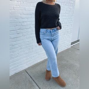 Knitted Sweater